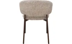 Goossens basic eetkamerstoel sanne beige stof - 8260016-goossens-basic-sanne-eetkamerstoel-stof-beige-01