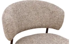 Goossens basic eetkamerstoel sanne beige stof - 8260016-goossens-basic-sanne-eetkamerstoel-stof-beige-01