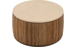 Goossens salontafel nova beige mortex - 8260024-goossens-nova-salontafel-mortex-01