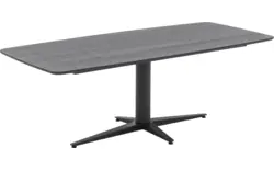 Goossens eettafel milo zwart eiken - 8260054-goossens-milo-eettafel-eiken-zwart-15