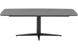 Goossens eettafel milo zwart eiken - 8260054-goossens-milo-eettafel-eiken-zwart-15