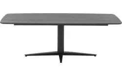 Goossens eettafel milo bruin eiken - 8260055-goossens-milo-eettafel-eiken-bruin-15