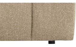 Goossens loungebank lago bruin stof - 8260087-goossens-lago-bank-stof-bruin-01