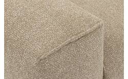 Goossens loungebank lago bruin stof - 8260087-goossens-lago-bank-stof-bruin-01