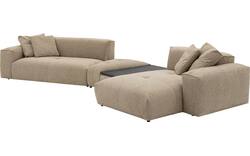 Goossens loungebank lago bruin stof - 8260088-gespiegeld-18