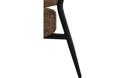 Goossens fauteuil sofi bruin stof - 8260091-goossens-sofi-fauteuil-stof-01