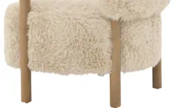 Goossens fauteuil bloss wit stof - 8260105-goossens-bloss-fauteuil-stof-01