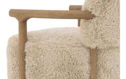 Goossens fauteuil bloss wit stof - 8260105-goossens-bloss-fauteuil-stof-01