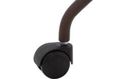 Goossens excellent eetkamerstoel mabach beige stof - 8260114-goossens-excellent-mabach-eetkamerstoel-stof-bruin-01