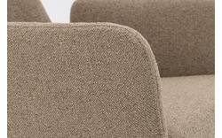 Goossens excellent eetkamerstoel mabach beige stof - 8260114-goossens-excellent-mabach-eetkamerstoel-stof-bruin-01