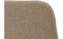 Goossens excellent eetkamerstoel mabach beige stof - 8260114-goossens-excellent-mabach-eetkamerstoel-stof-bruin-01