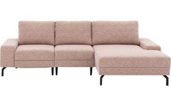 Goossens loungebank valdena roze stof - 8260117-gespiegeld-03