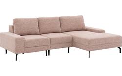 Goossens loungebank valdena roze stof - 8260117-gespiegeld-04