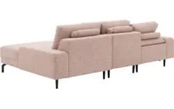 Goossens loungebank valdena roze stof - 8260117-gespiegeld-03