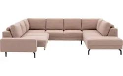 Goossens u bank valdena roze stof - 8260123-goossens-valdena-bank-stof-roze-02