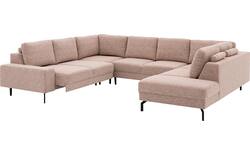 Goossens u bank valdena roze stof - 8260123-goossens-valdena-bank-stof-roze-03