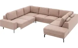 Goossens u bank valdena roze stof - 8260123-goossens-valdena-bank-stof-roze-02