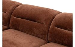 Goossens hoekbank zitra bruin stof - 8260136-gespiegeld-02