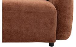 Goossens hoekbank zitra bruin stof - 8260136-gespiegeld-02