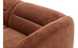Goossens hoekbank zitra bruin stof - 8260136-gespiegeld-02