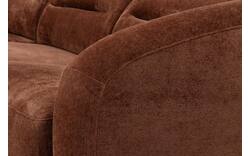 Goossens hoekbank zitra bruin stof - 8260137-goossens-zitra-bank-stof-bruin-01