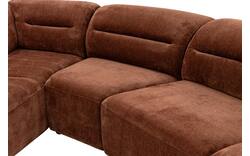 Goossens hoekbank zitra bruin stof - 8260141-gespiegeld-02