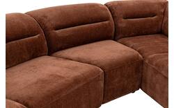 Goossens hoekbank zitra bruin stof - 8260141-goossens-zitra-bank-stof-bruin-01