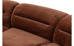 Goossens hoekbank zitra bruin stof - 8260141-goossens-zitra-bank-stof-bruin-01