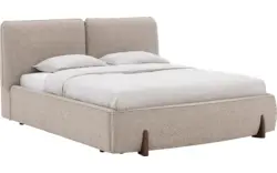 Goossens bedframe luxy storage bruin stof - 8260148-goossens-luxy-storage-bedframe-stof-21