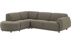 Goossens hoekbank benk groen stof - 8260152-gespiegeld-02