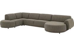 Goossens u bank benk groen stof - 8260153-goossens-benk-bank-stof-groen-02