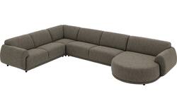 Goossens u bank benk groen stof - 8260154-gespiegeld-02
