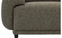 Goossens hoekbank benk groen stof - 8260155-goossens-benk-bank-stof-groen-01