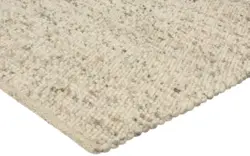 Goossens vloerkleed teddy bruin wol - 8260180-goossens-teddy-vloerkleed-wol-01