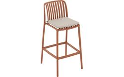 Goossens barstoel lygeke oranje kunststof - 8260241-goossens-lygeke-tuinstoelen-kunststof-10
