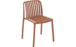 Goossens barstoel lygeke oranje kunststof - 8260241-goossens-lygeke-tuinstoelen-kunststof-10