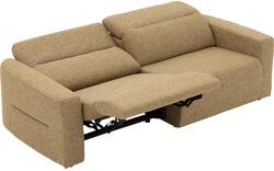 Goossens zitbank comoda geel stof - 8260249-goossens-comoda-bank-stof-geel-01