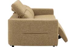 Goossens zitbank comoda geel stof - 8260249-goossens-comoda-bank-stof-geel-01