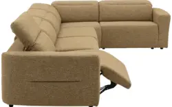 Goossens hoekbank comoda geel stof - 8260255-goossens-comoda-bank-stof-geel-01