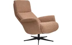 Goossens relaxstoel zenica rood stof - 8260282-goossens-zenica-fauteuil-stof-01