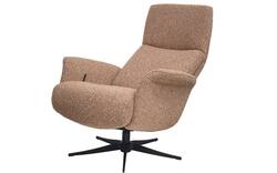 Goossens relaxstoel zenica rood stof - 8260282-goossens-zenica-fauteuil-stof-01