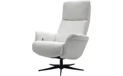 Goossens relaxstoel zenica beige stof - 8260284-goossens-zenica-fauteuil-stof-15
