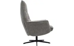 Goossens relaxstoel tusla bruin stof - 8260286-goossens-tusla-fauteuil-stof-15