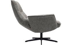 Goossens relaxstoel tusla bruin stof - 8260286-goossens-tusla-fauteuil-stof-15