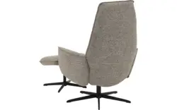 Goossens relaxstoel tusla bruin stof - 8260286-goossens-tusla-fauteuil-stof-15