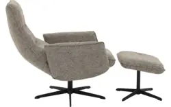Goossens relaxstoel tusla bruin stof - 8260286-goossens-tusla-fauteuil-stof-15