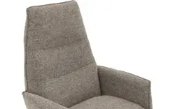 Goossens relaxstoel tusla bruin stof - 8260286-goossens-tusla-fauteuil-stof-15