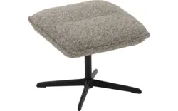 Goossens relaxstoel tusla bruin stof - 8260286-goossens-tusla-fauteuil-stof-15