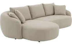 Goossens loungebank ava beige stof - 8260295-goossens-ava-bank-stof-beige-01