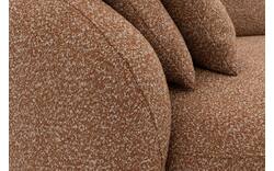 Goossens loungebank ava bruin stof - 8260296-gespiegeld-15